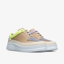 Camper Twins Sneakers Multicolor - Womens Singapore BHZYPC-921